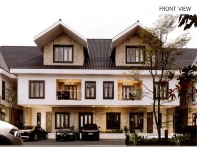 4 Bedroom Terrace Penthouse with BQ, Gwarinpa Abuja