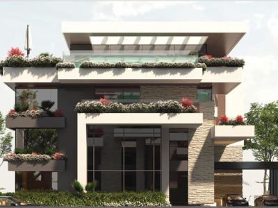 6 Bedroom Fully Detached Duplex, Dakibiyu Abuja