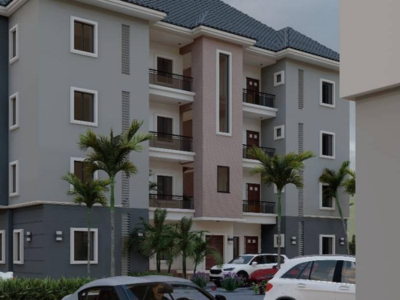 2 & 3 Bedroom Block of flat, Aviation Village