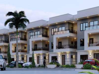3 Bedroom Block of flats, Dakibiyu Kofo